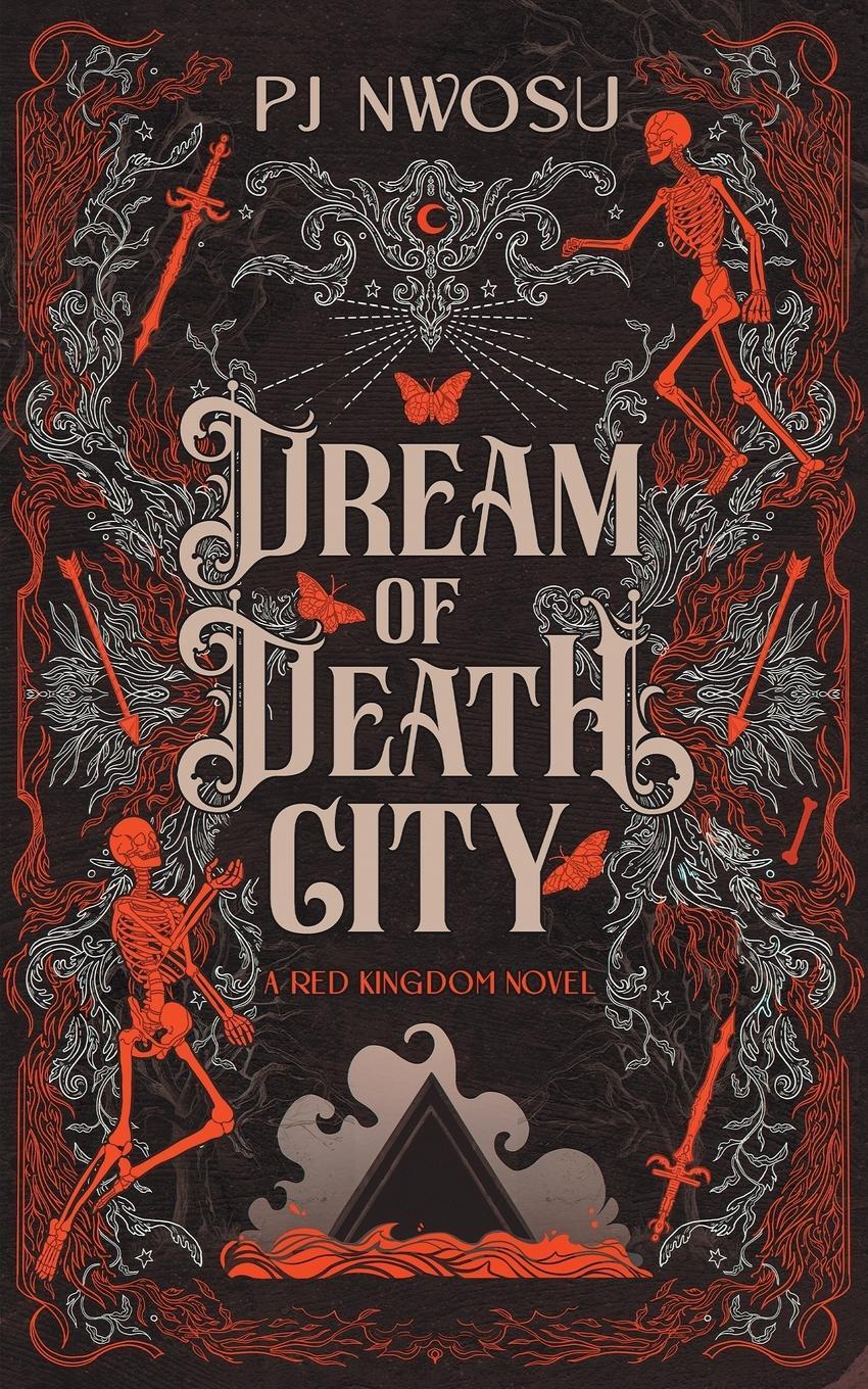 Cover: 9780645475128 | Dream of Death City | Pj Nwosu | Taschenbuch | Paperback | Englisch