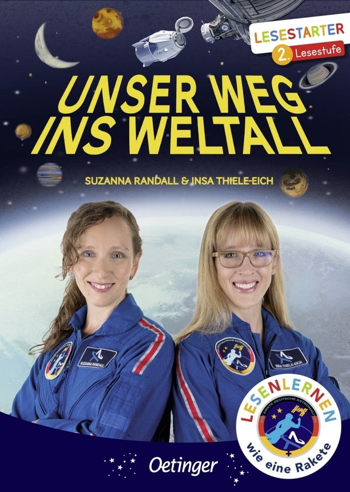 Cover: 9783789121326 | Unser Weg ins Weltall | Insa Thiele-Eich (u. a.) | Buch | 64 S. | 2021