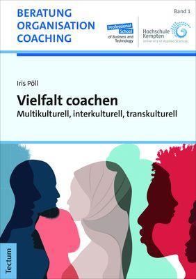 Cover: 9783828847323 | Vielfalt coachen | Multikulturell, interkulturell, transkulturell