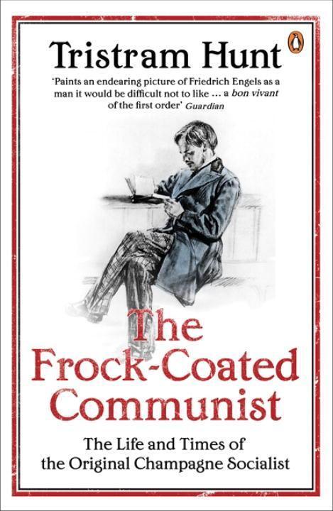Cover: 9780141021409 | The Frock-Coated Communist | Tristram Hunt | Taschenbuch | Englisch