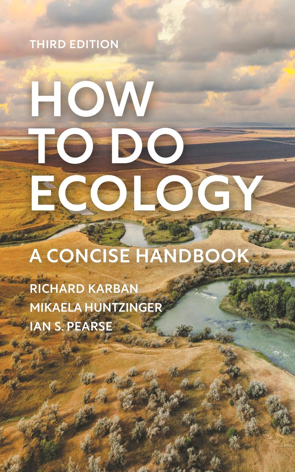 Cover: 9780691245751 | How to Do Ecology | A Concise Handbook - Third Edition | Taschenbuch