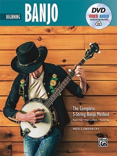 Cover: 9781470630379 | The Complete 5-String Banjo Method: Beginning Banjo, m. 1 Buch, m....
