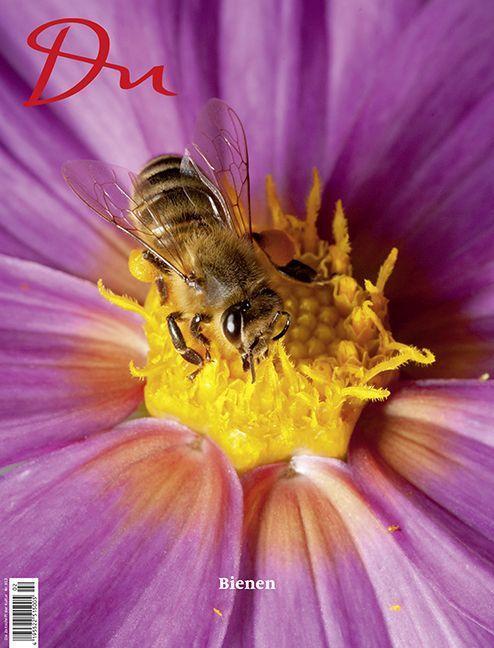 Cover: 9783907315125 | Du913 - das Kulturmagazin. Bienen | Oliver Prange | Taschenbuch | 2022