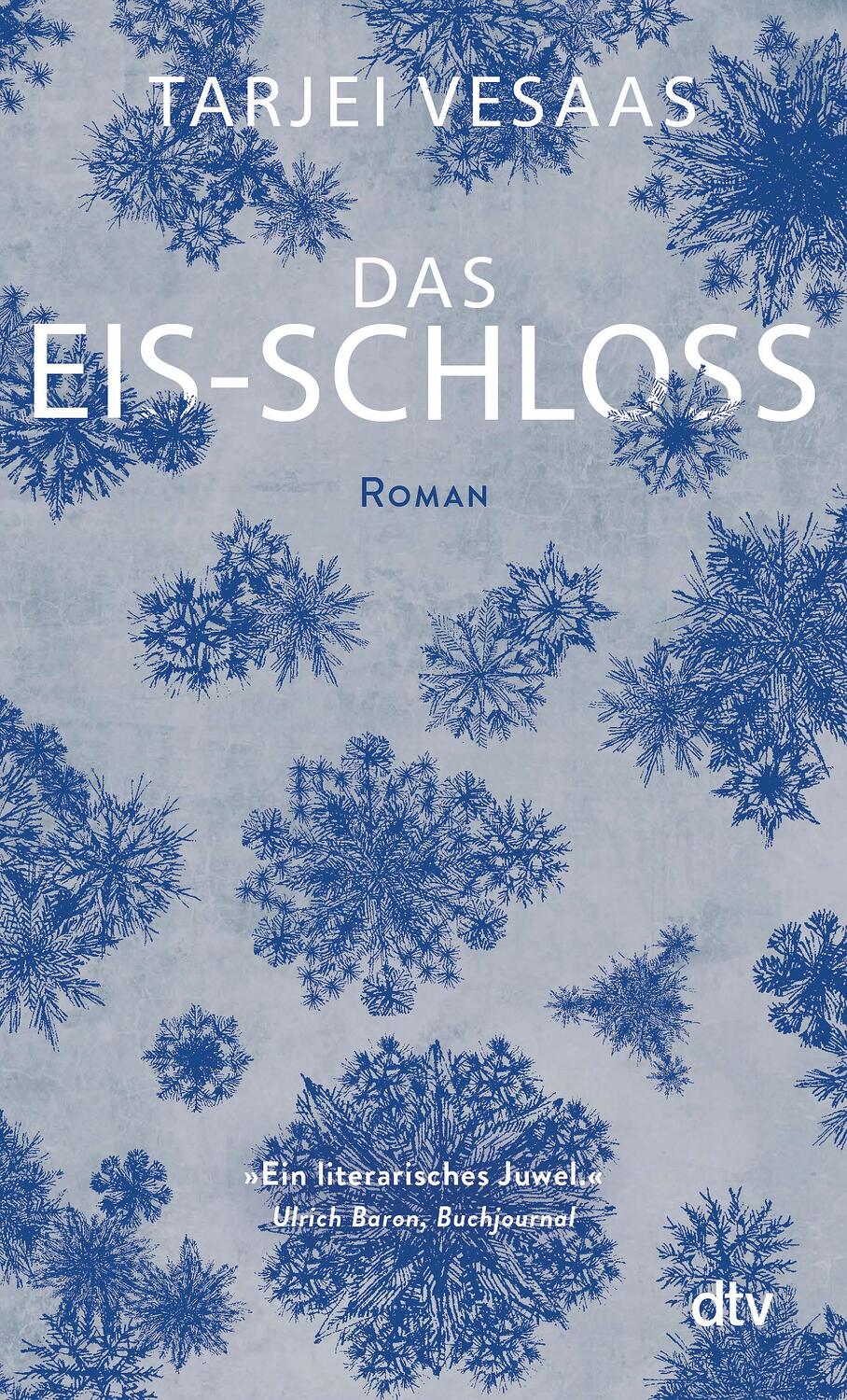 Cover: 9783423148184 | Das Eis-Schloss | Roman | Tarjei Vesaas | Taschenbuch | Deutsch | 2021