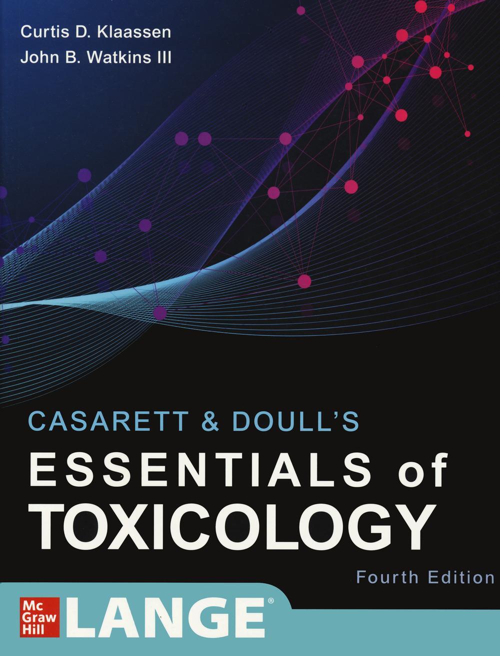 Cover: 9781260452297 | Casarett &amp; Doull's Essentials of Toxicology, Fourth Edition | Buch