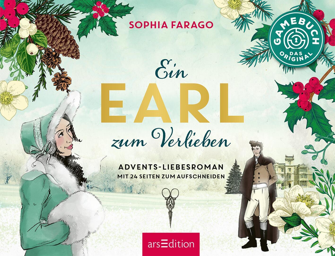 Bild: 9783845854250 | Ein Earl zum Verlieben | Sophia Farago | Buch | 108 S. | Deutsch