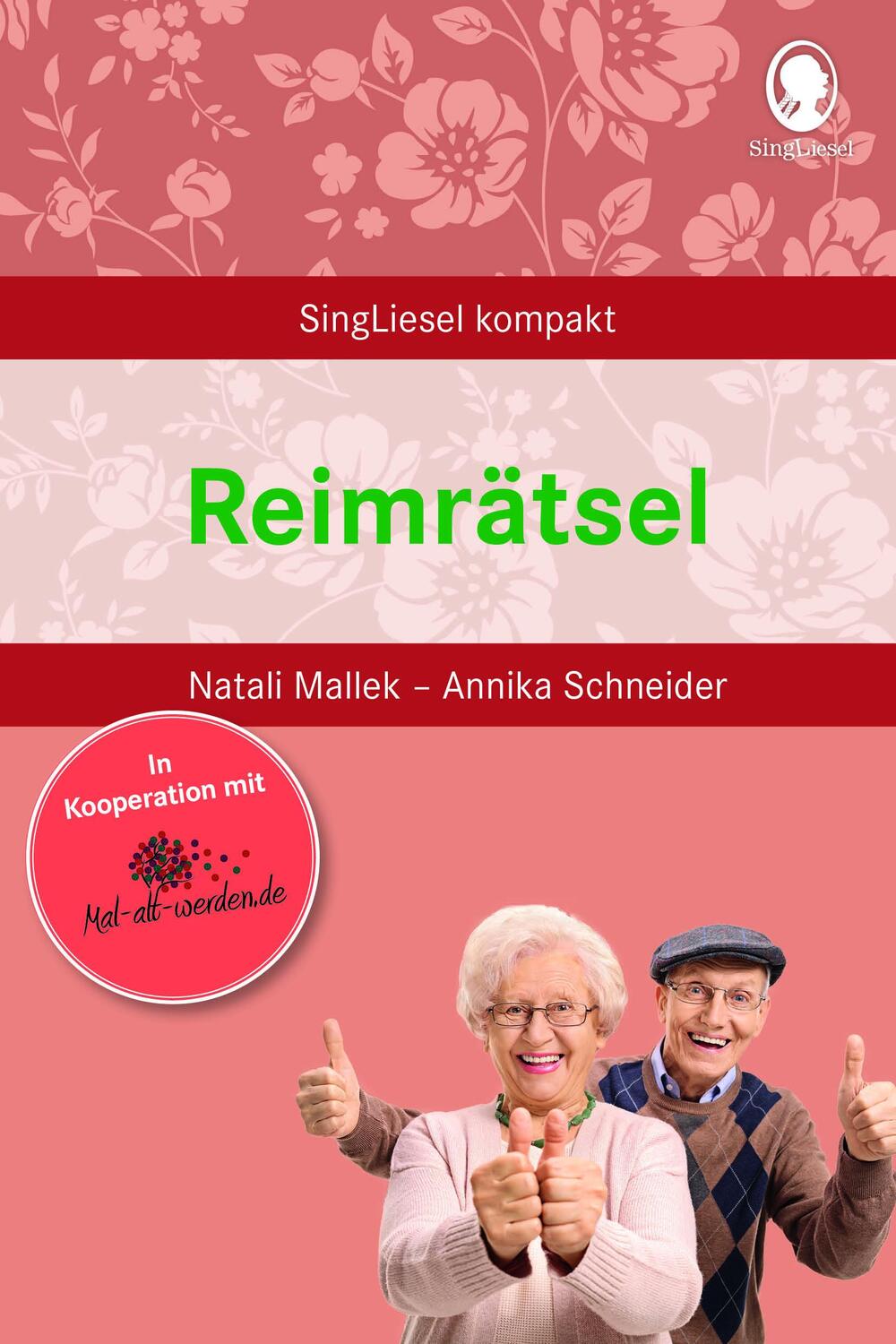 Cover: 9783944360645 | Reimrätsel | Die beliebtesten Beschäftigungsideen für Senioren | Buch