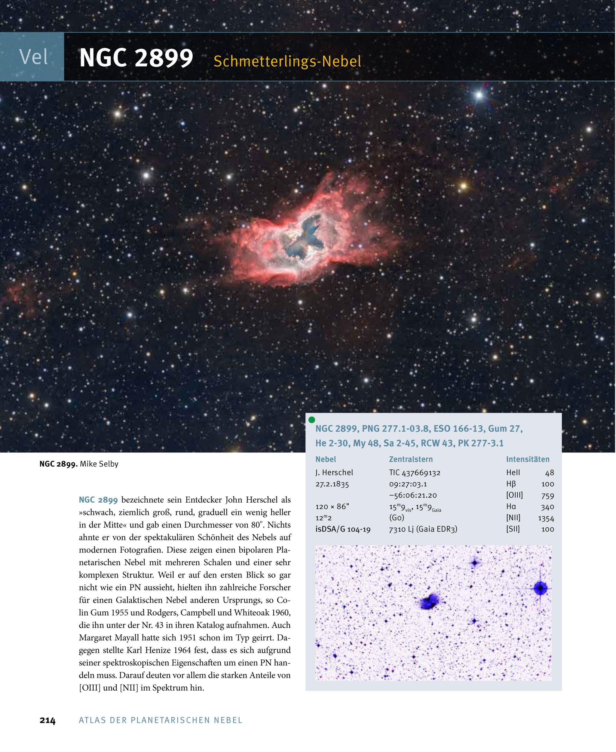 Bild: 9783949370151 | Atlas der Planetarischen Nebel | Ronald Stoyan | Buch | 256 S. | 2024