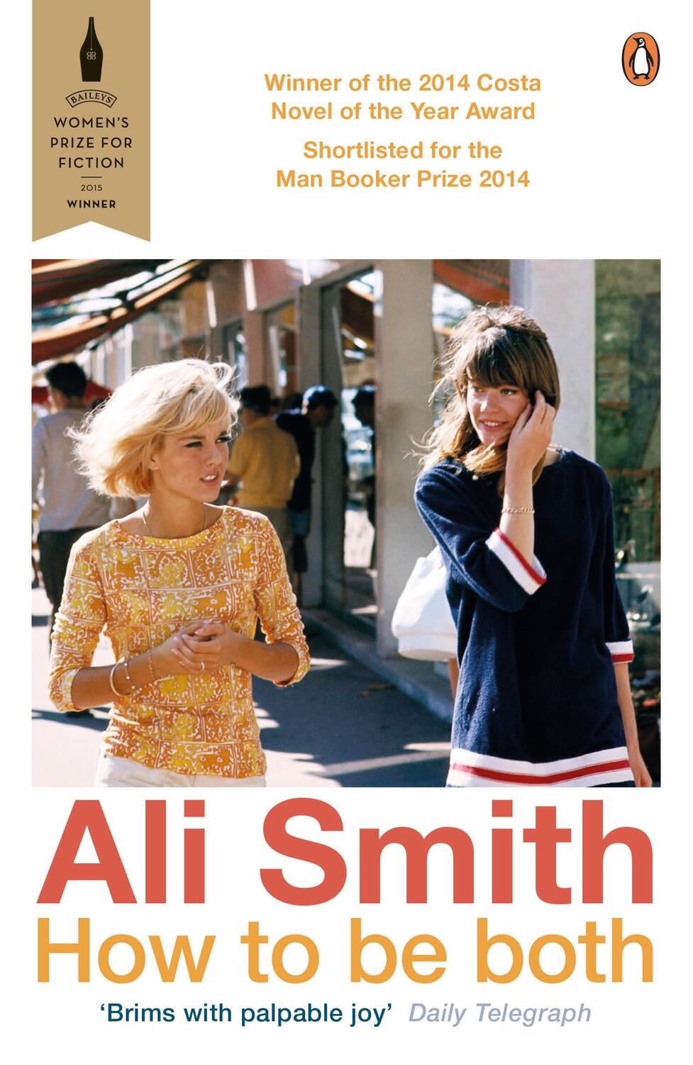 Cover: 9780141025209 | How to be both | Ali Smith | Taschenbuch | Englisch | 2015