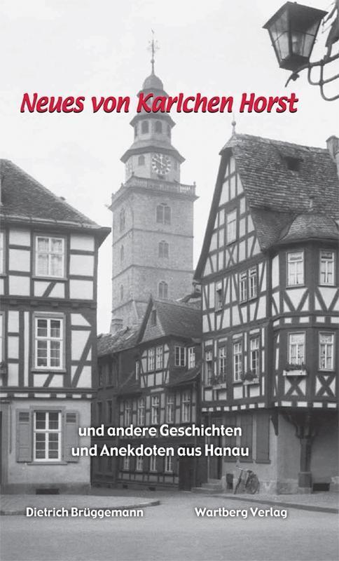 Cover: 9783831323692 | Neues von Karlchen Horst und andere Geschichten und Anekdoten aus...