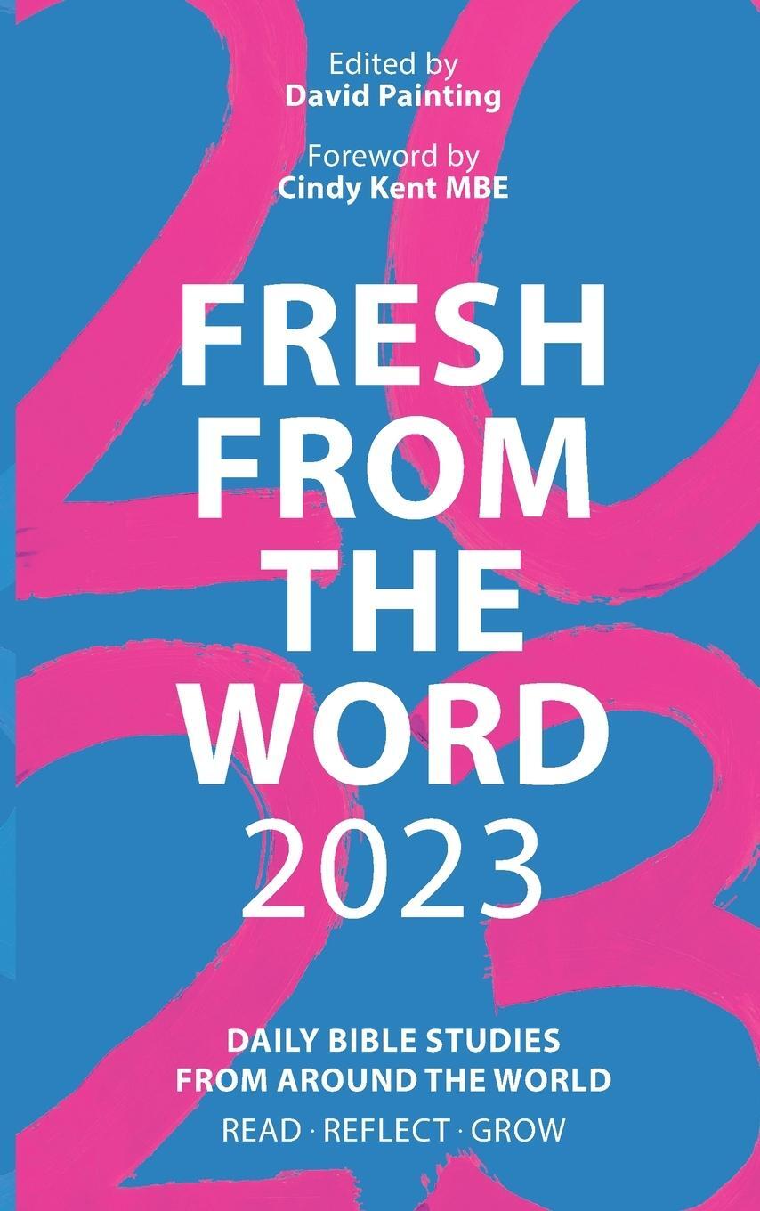Cover: 9780281087518 | Fresh From the Word 2023 | David Painting | Taschenbuch | Paperback