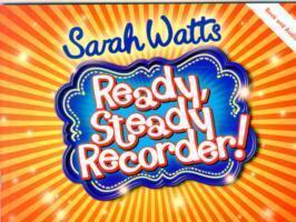 Cover: 9781848675919 | Ready, Steady Recorder! Pupil Book & CD | Sarah Watts | Buch | 2013