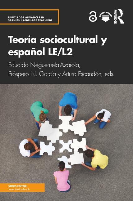 Cover: 9781032189642 | Teoria sociocultural y espanol LE/L2 | Arturo Escandon (u. a.) | Buch