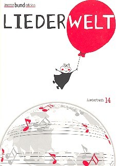 Cover: 9790001133210 | Liederwelt Liederbuch 14 | Bundverlag | EAN 9790001133210