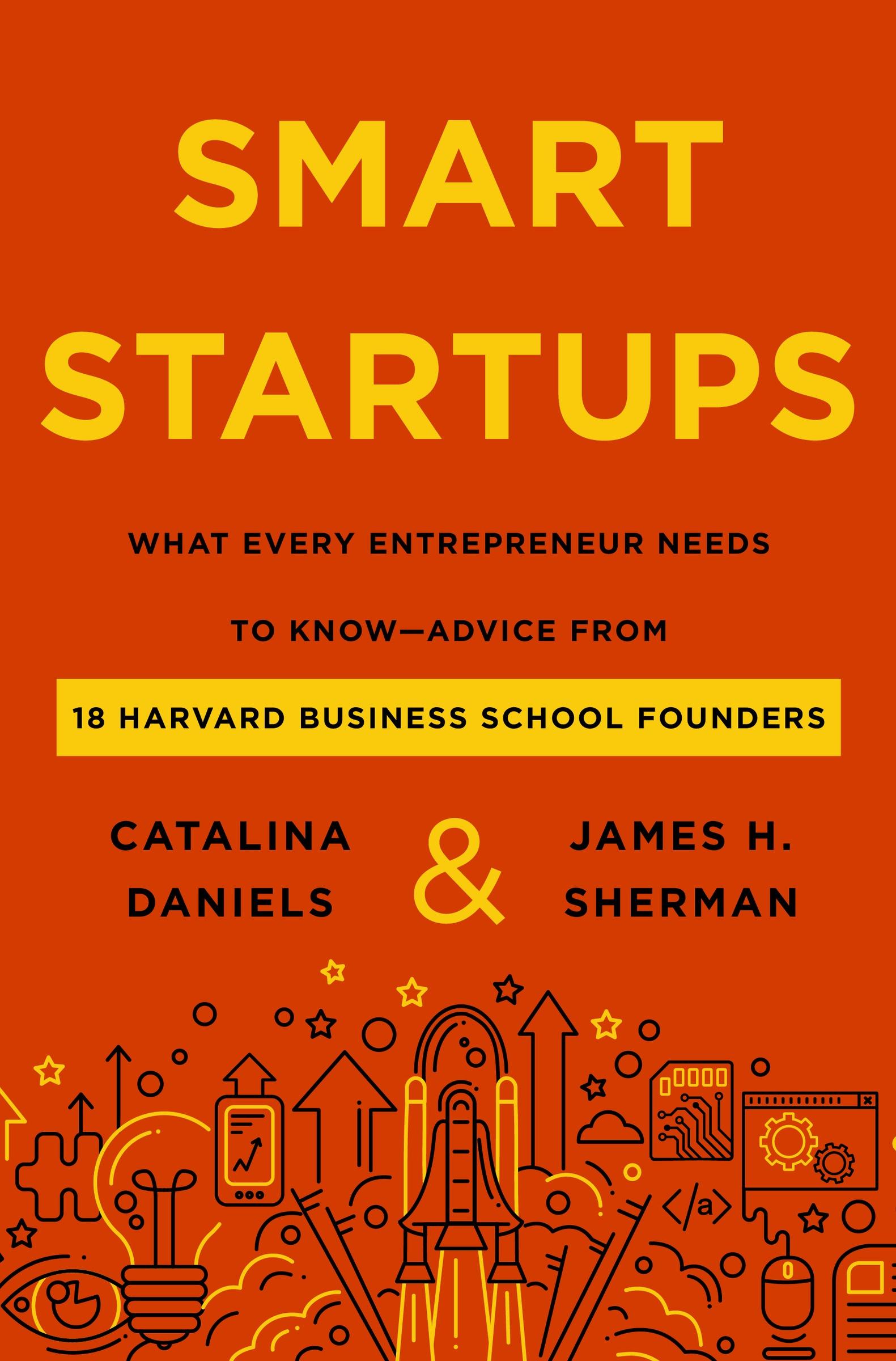 Cover: 9780063316317 | Smart Startups | Catalina Daniels (u. a.) | Buch | Englisch | 2023