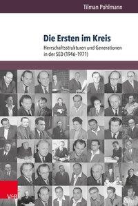 Cover: 9783847106609 | Die Ersten im Kreis | Tilman Pohlmann | Taschenbuch | 261 S. | Deutsch