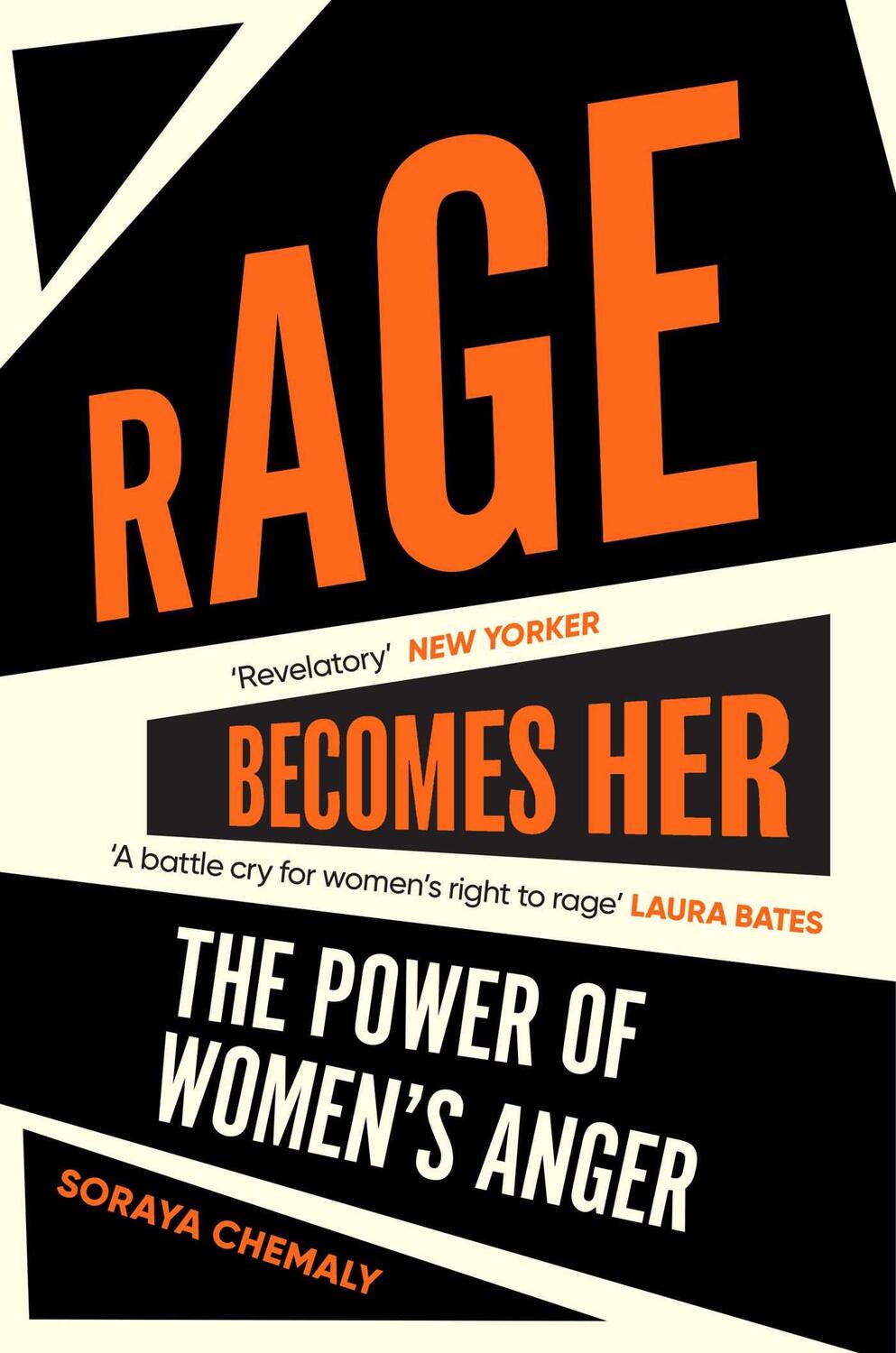 Cover: 9781471172144 | Rage Becomes Her | Soraya Chemaly | Taschenbuch | 2024