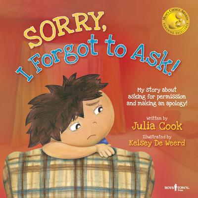 Cover: 9781934490280 | Sorry, I Forgot to Ask! | Julia Cook | Taschenbuch | Englisch | 2012