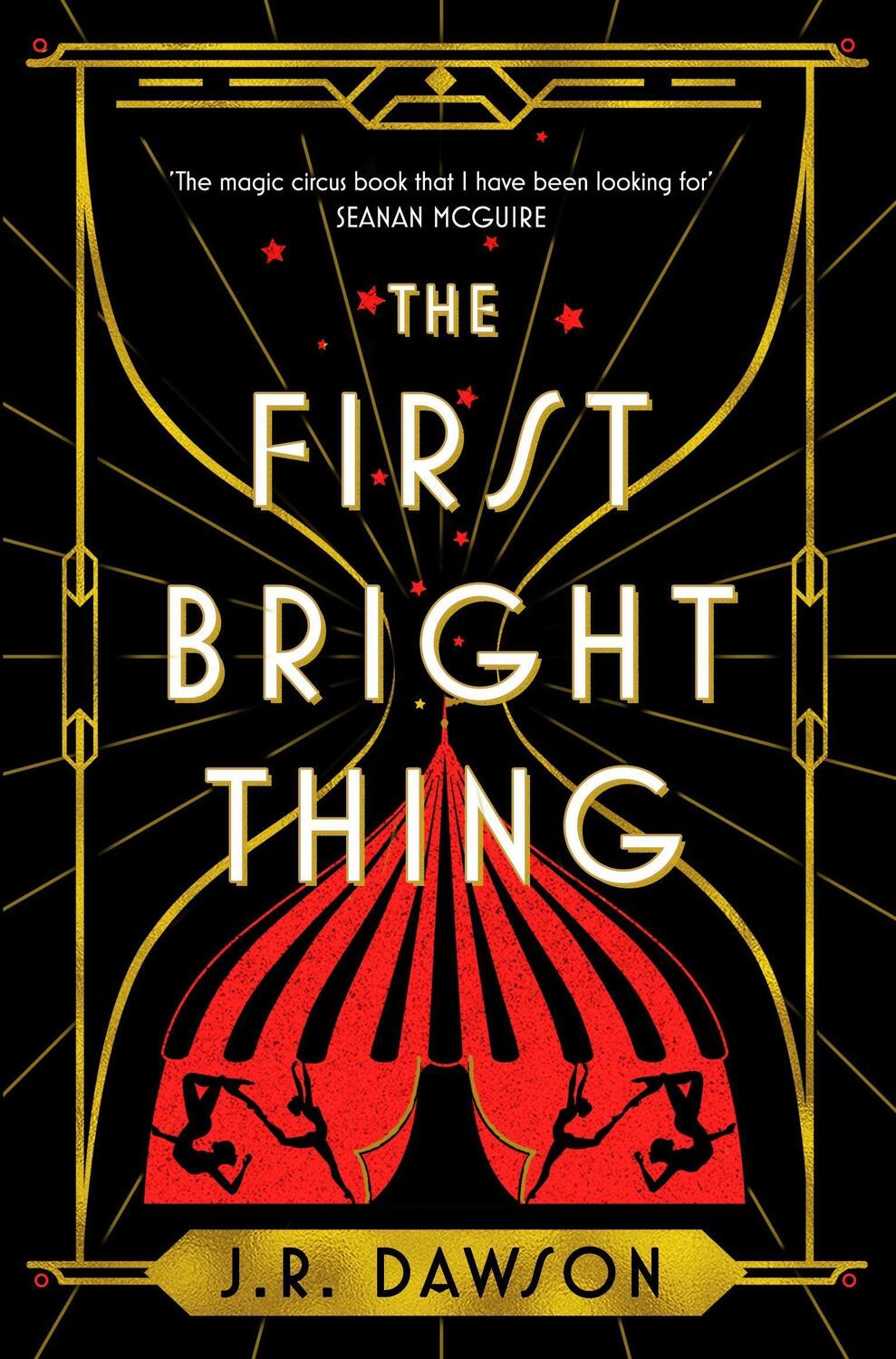 Cover: 9781035018215 | The First Bright Thing | J. R. Dawson | Taschenbuch | Englisch | 2024