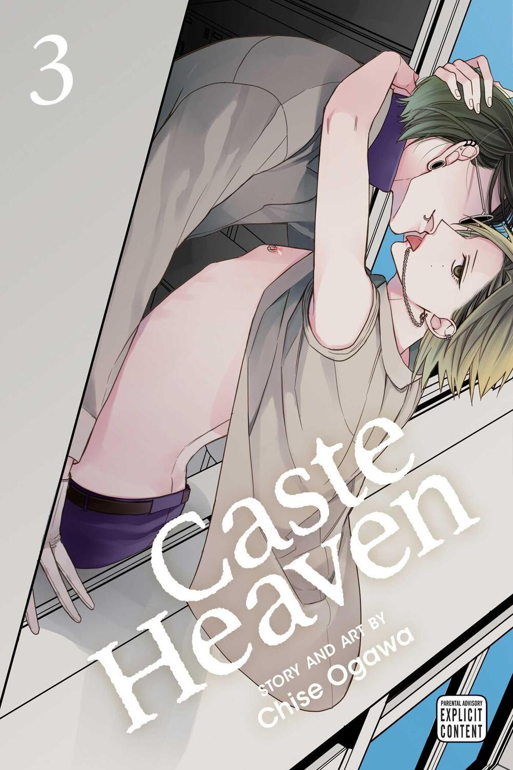 Cover: 9781974712472 | Caste Heaven, Vol. 3 | Chise Ogawa | Taschenbuch | Englisch | 2020