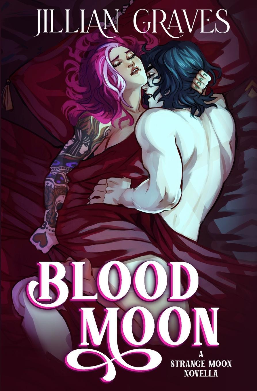 Cover: 9798986021126 | Blood Moon | Jillian Graves | Taschenbuch | Paperback | Englisch