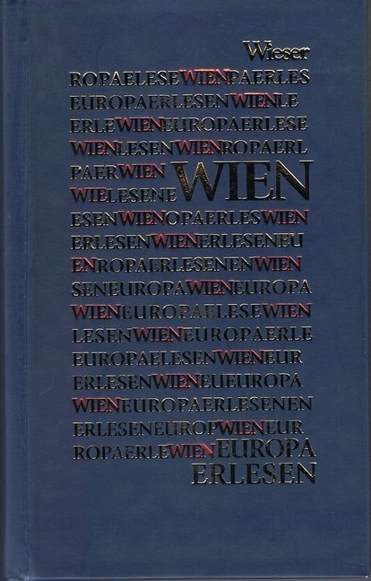 Cover: 9783851292169 | Wien | Helmuth A. Niederle | Buch | Wieser | EAN 9783851292169