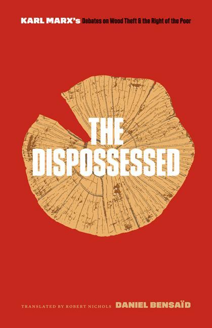 Cover: 9781517903855 | The Dispossessed | Daniel Bensaid | Taschenbuch | Englisch | 2021