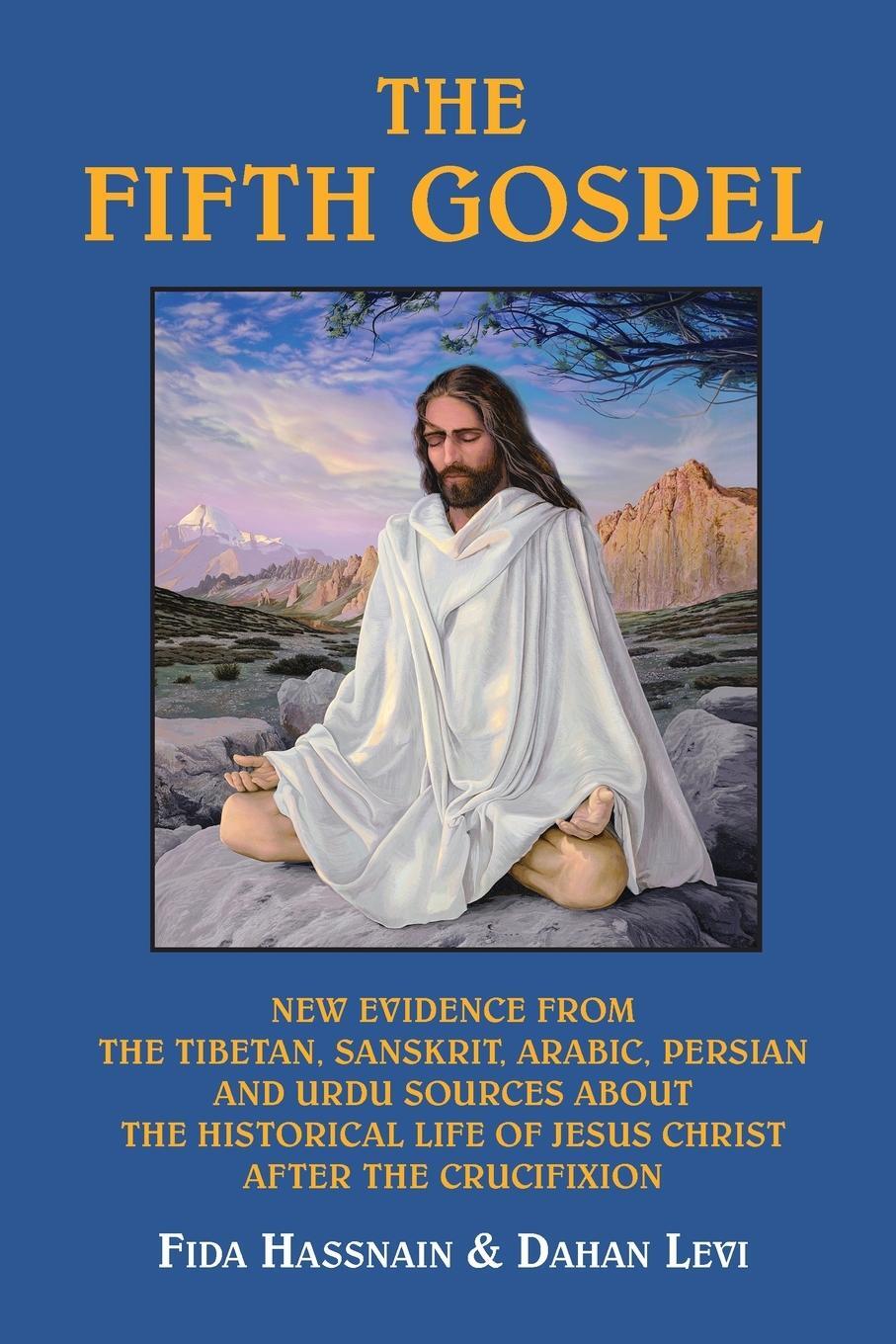 Cover: 9781577331810 | The Fifth Gospel | Fida M. Hassnain (u. a.) | Taschenbuch | Paperback