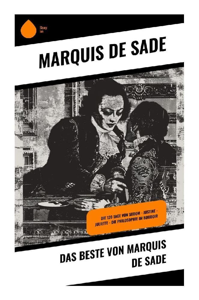 Cover: 9788028351564 | Das Beste von Marquis de Sade | Marquis de Sade | Taschenbuch