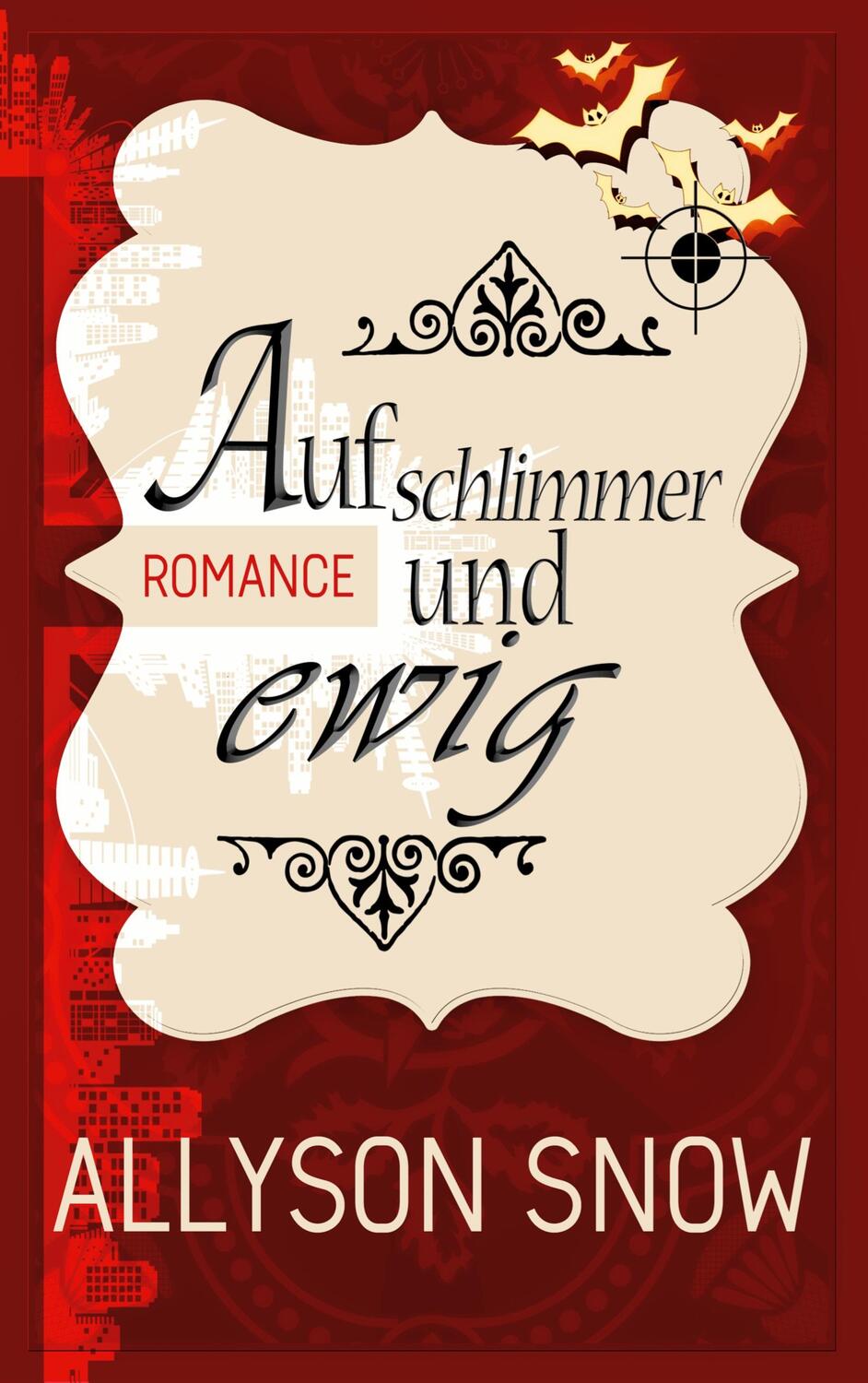 Cover: 9783752639148 | Auf schlimmer und ewig | Allyson Snow | Taschenbuch | Paperback | 2023