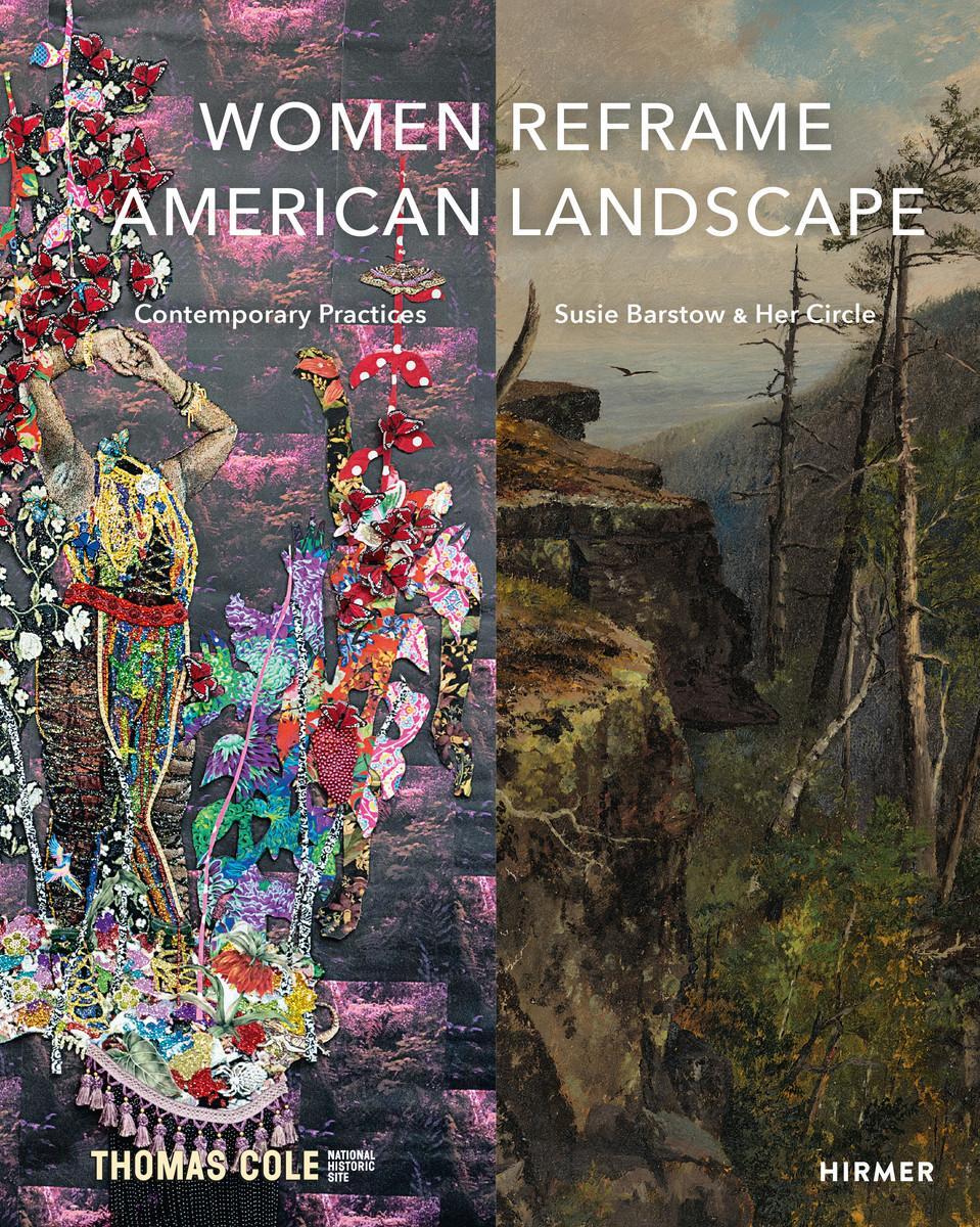 Cover: 9783777440392 | Women Reframe American Landscape | Amanda Malmstrom (u. a.) | Buch