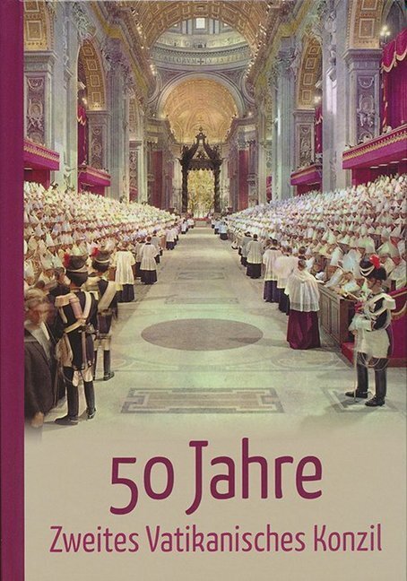 Cover: 9783717112778 | 50 Jahre Zweites Vatikanisches Konzil | Buch | 186 S. | Deutsch | 2018