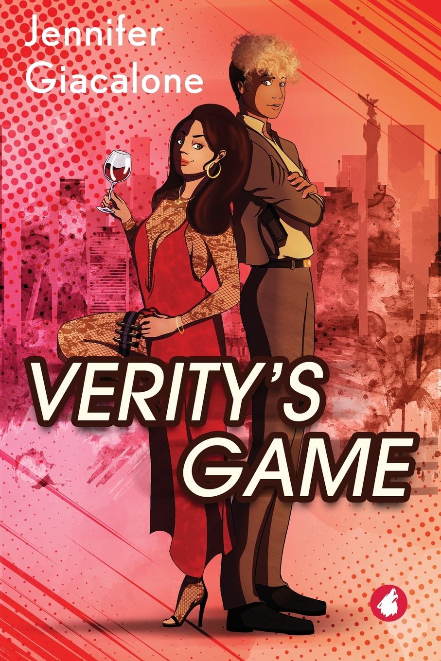 Cover: 9783963249266 | Verity's Game | Jennifer Giacalone | Taschenbuch | Englisch | 2024