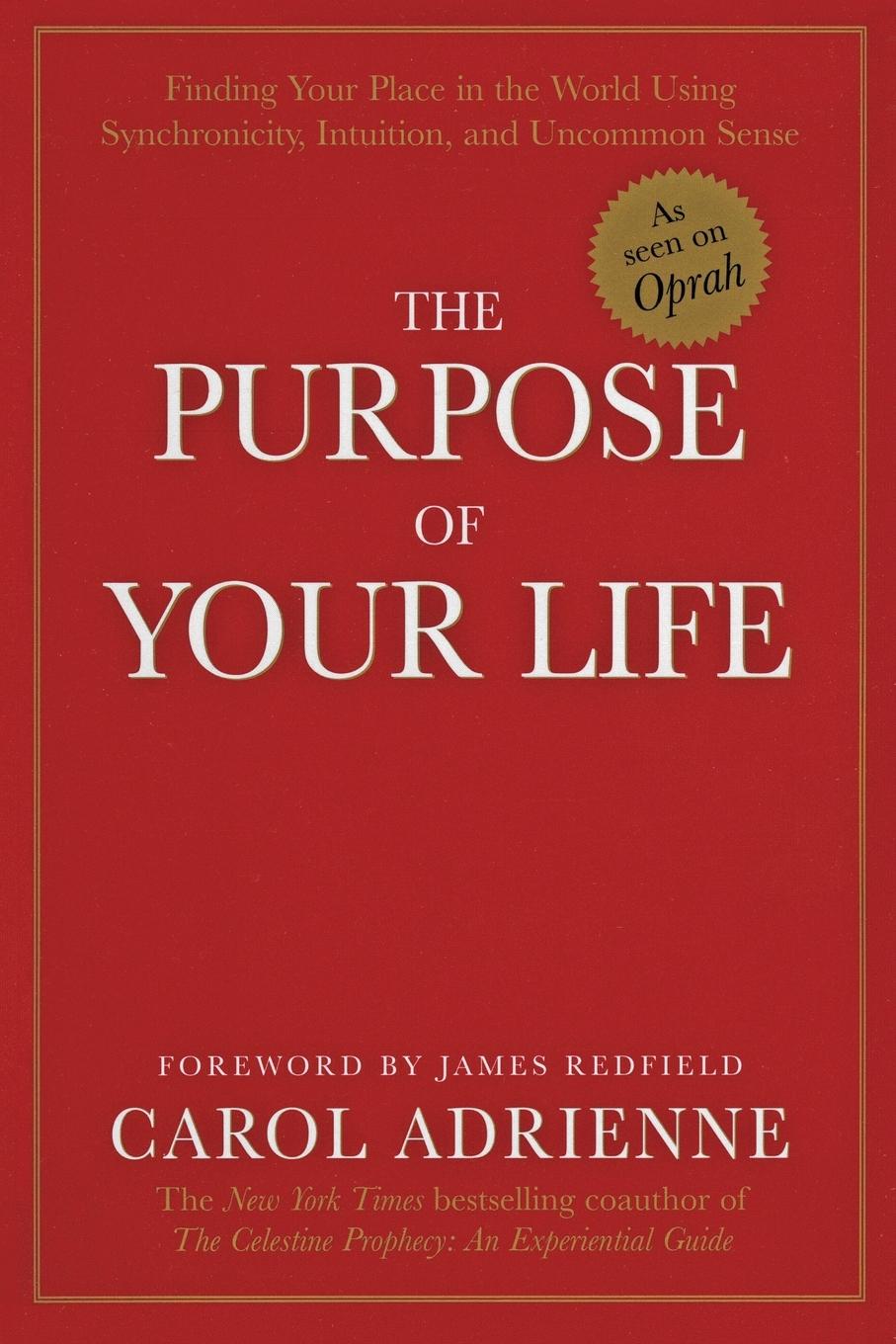 Cover: 9780688166250 | The Purpose of Your Life | Carol Adrienne | Taschenbuch | Englisch