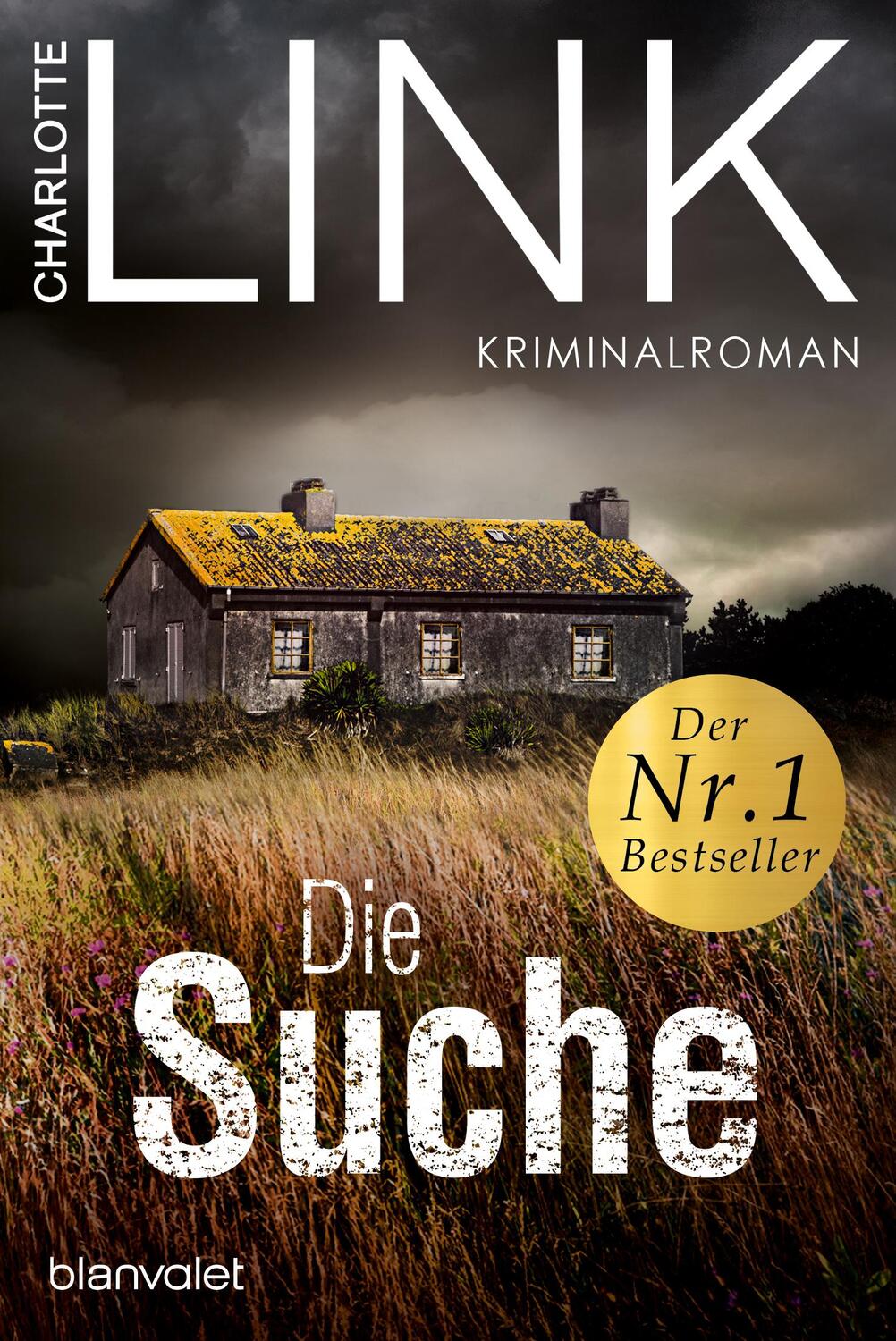 Cover: 9783734107429 | Die Suche | Kriminalroman - Der Bestseller jetzt als Taschenbuch