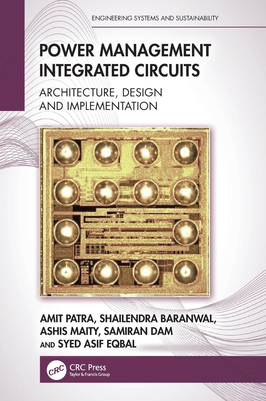 Cover: 9780367533885 | Power Management Integrated Circuits | Amit Patra (u. a.) | Buch