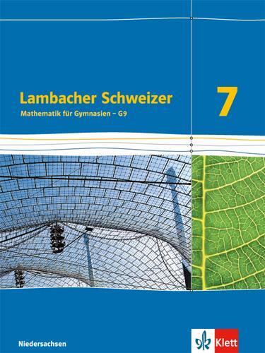 Cover: 9783127335217 | Lambacher Schweizer. 7. Schuljahr G9. Schülerbuch. Neubearbeitung....