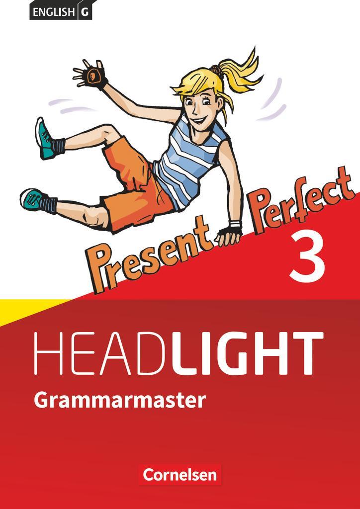 Cover: 9783060316946 | English G Headlight Band 3: 7. Schuljahr - Allgemeine Ausgabe -...