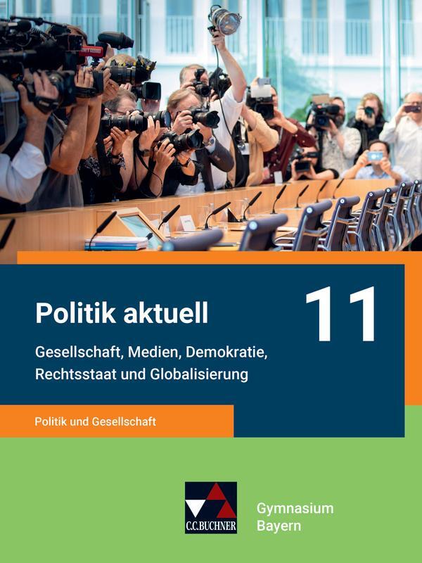 Cover: 9783661719115 | Politik aktuell 11 - G9 | Jan Castner (u. a.) | Buch | 264 S. | 2023