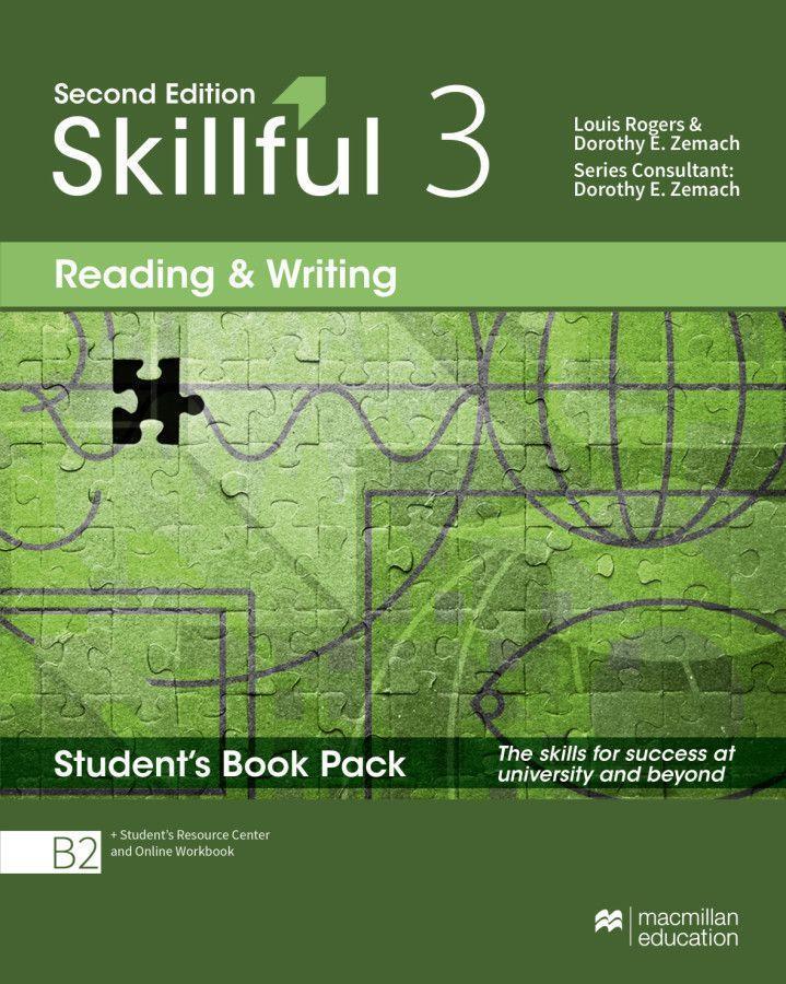 Cover: 9783191325732 | Skillful 2nd edition Level 3 - Reading and Writing / Student's Book...