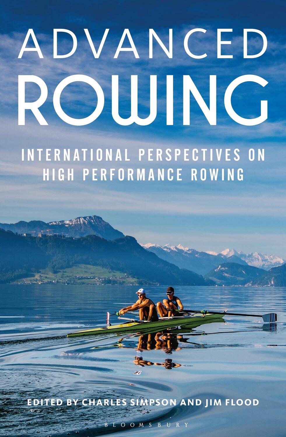 Cover: 9781472912336 | Advanced Rowing | Charles Simpson (u. a.) | Taschenbuch | Englisch