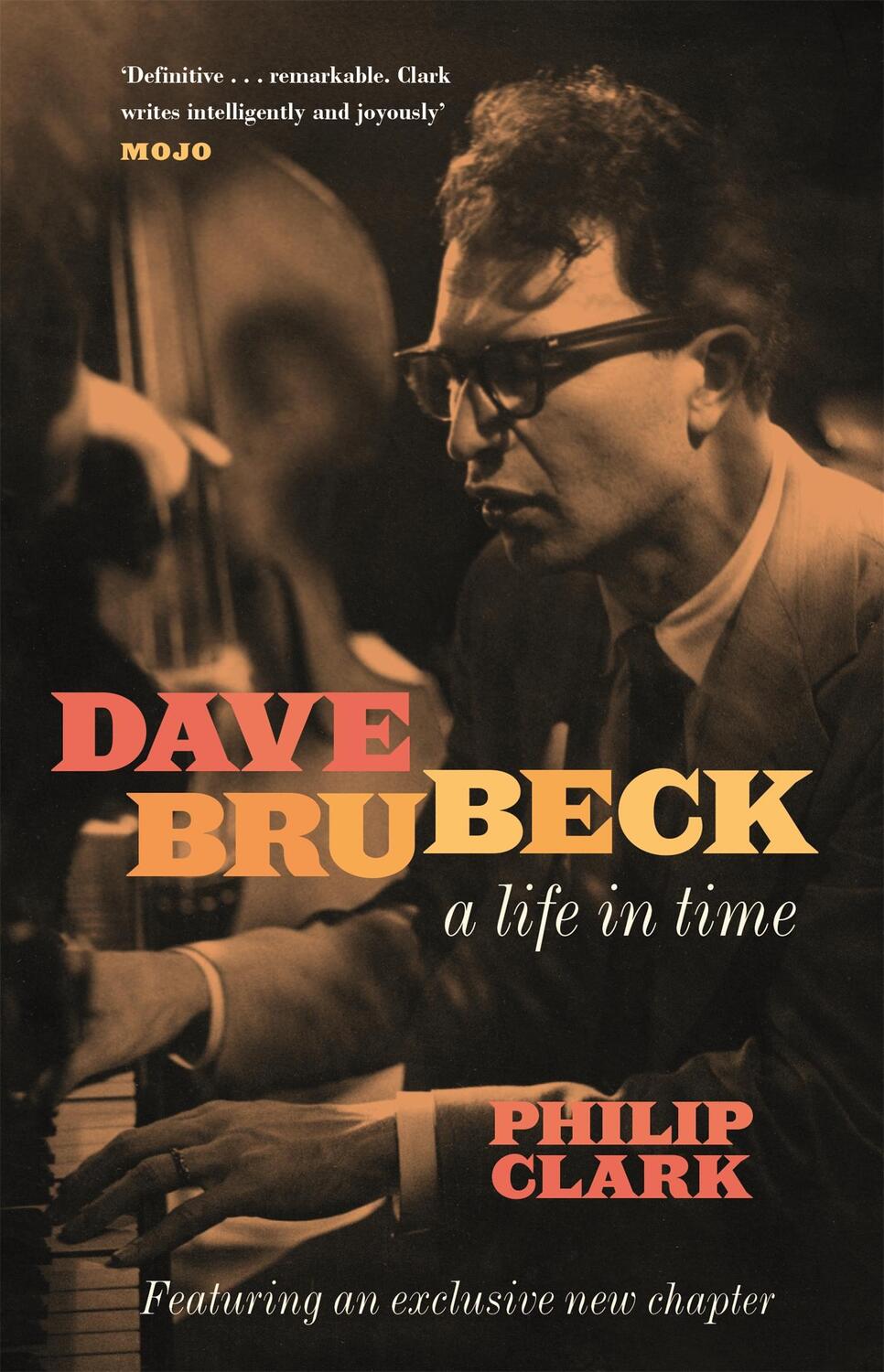 Cover: 9781472272508 | Dave Brubeck: A Life in Time | Philip Clark | Taschenbuch | Englisch