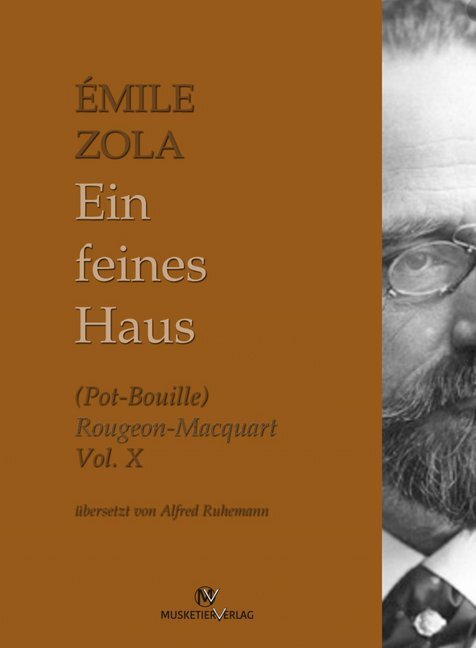 Cover: 9783946635789 | Ein feines Haus | Émile Zola | Taschenbuch | 392 S. | Deutsch | 2018