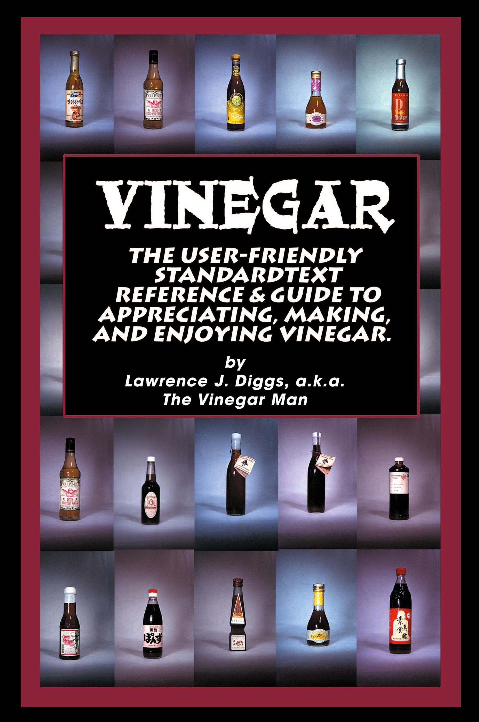 Cover: 9780595147168 | Vinegar | Lawrence J. Diggs | Taschenbuch | Englisch | 2000