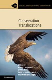Cover: 9781108714570 | Conservation Translocations | Taschenbuch | Kartoniert / Broschiert