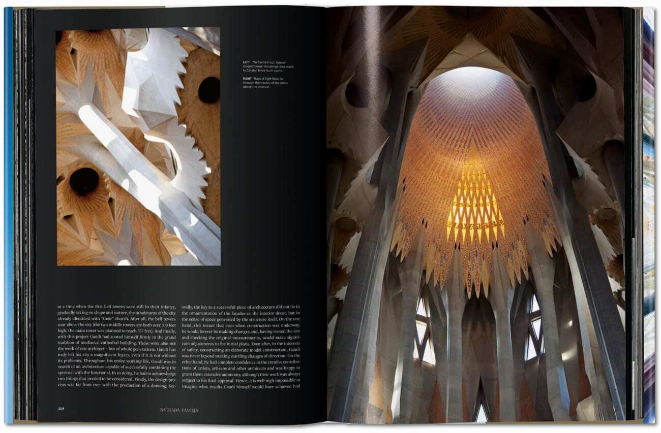 Bild: 9783836564441 | Gaudí. La obra completa | Rainer Zerbst | Buch | Spanisch | 2024