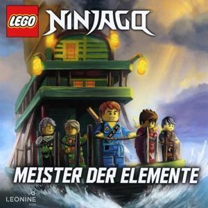 Cover: 4061229276627 | LEGO Ninjago Hörbuch (Band 01) | Audio-CD | 2022 | EAN 4061229276627