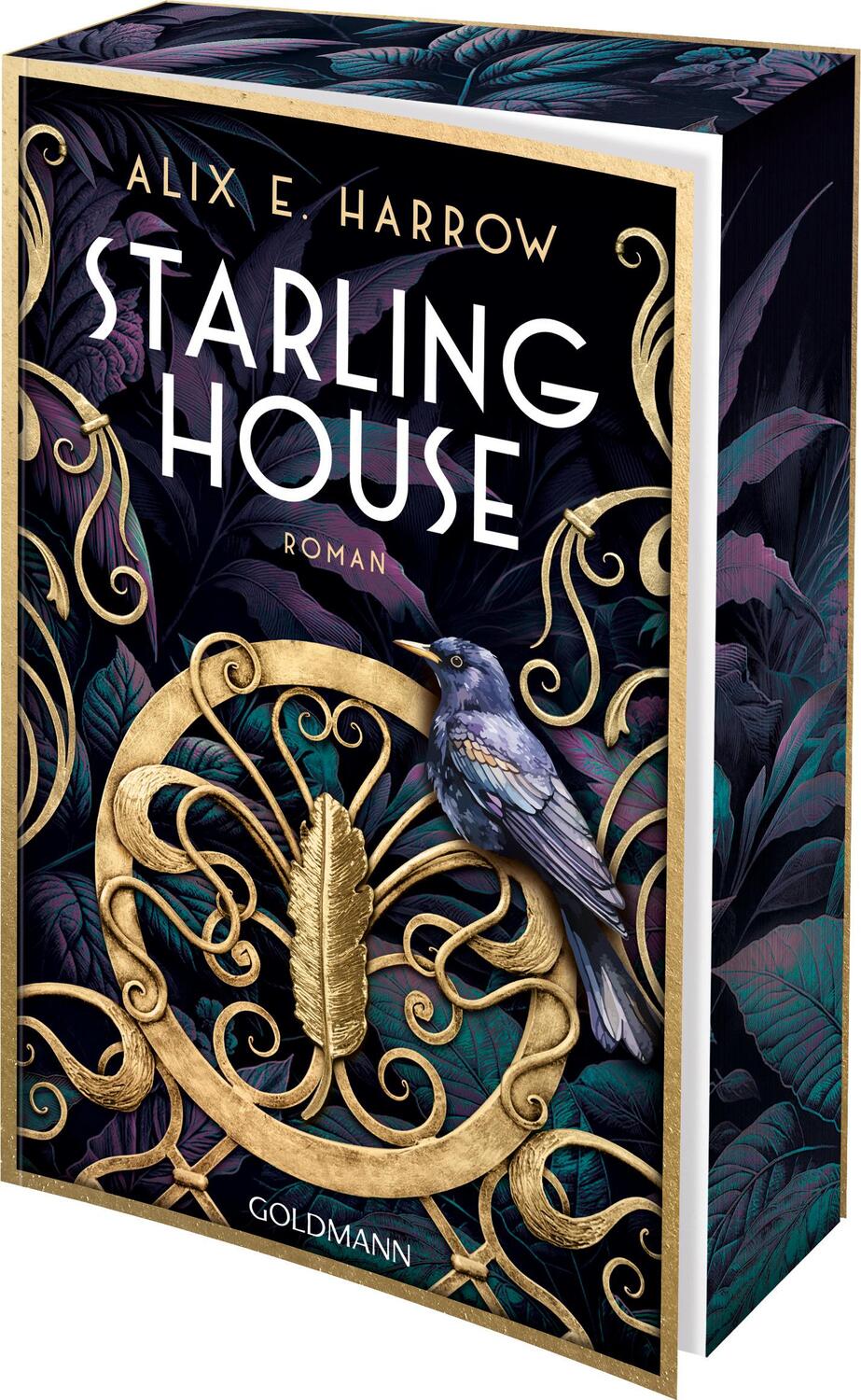 Cover: 9783442206766 | Starling House | Alix E. Harrow | Taschenbuch | 480 S. | Deutsch