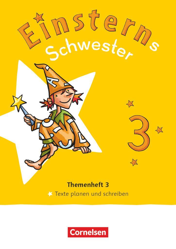 Cover: 9783060848591 | Einsterns Schwester - Sprache und Lesen 3. Schuljahr - Themenheft 3...