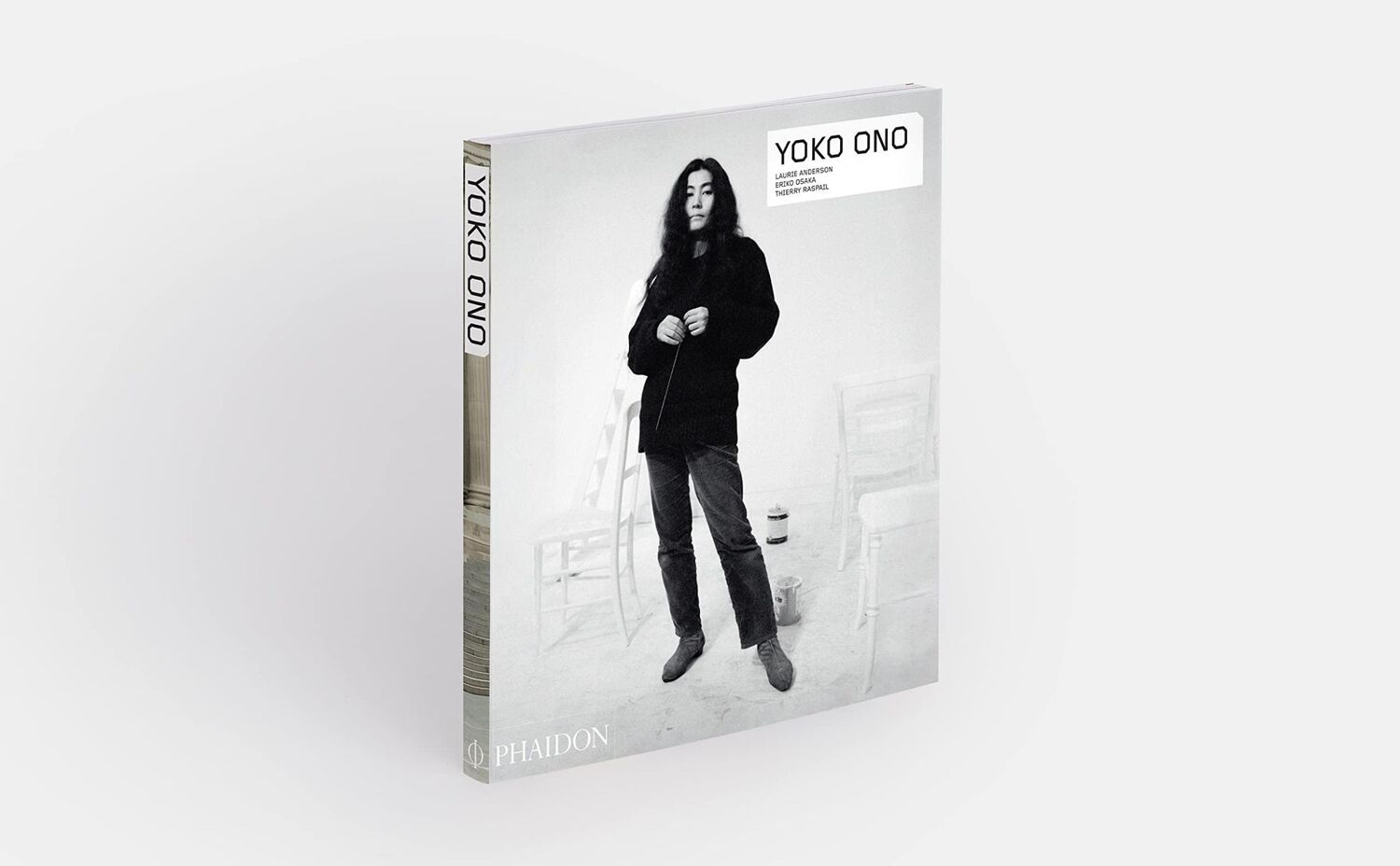 Bild: 9780714876634 | Yoko Ono | Laurie Anderson (u. a.) | Taschenbuch | 160 S. | Englisch